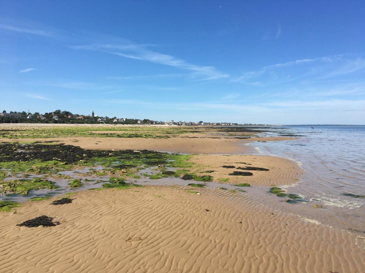 Вилла La Cricque Cricqueville-en-Bessin Экстерьер фото