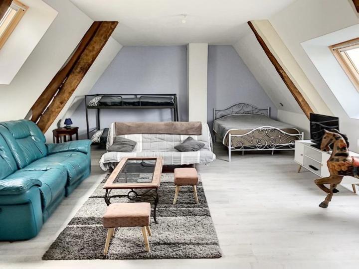 Вилла La Cricque Cricqueville-en-Bessin Экстерьер фото