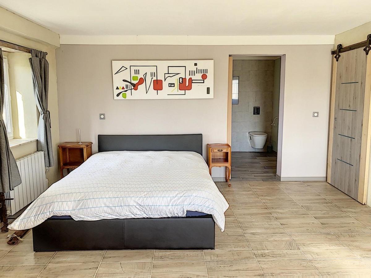 Вилла La Cricque Cricqueville-en-Bessin Экстерьер фото