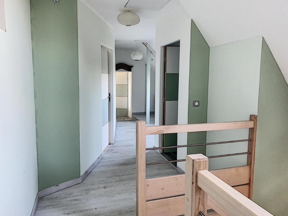 Вилла La Cricque Cricqueville-en-Bessin Экстерьер фото