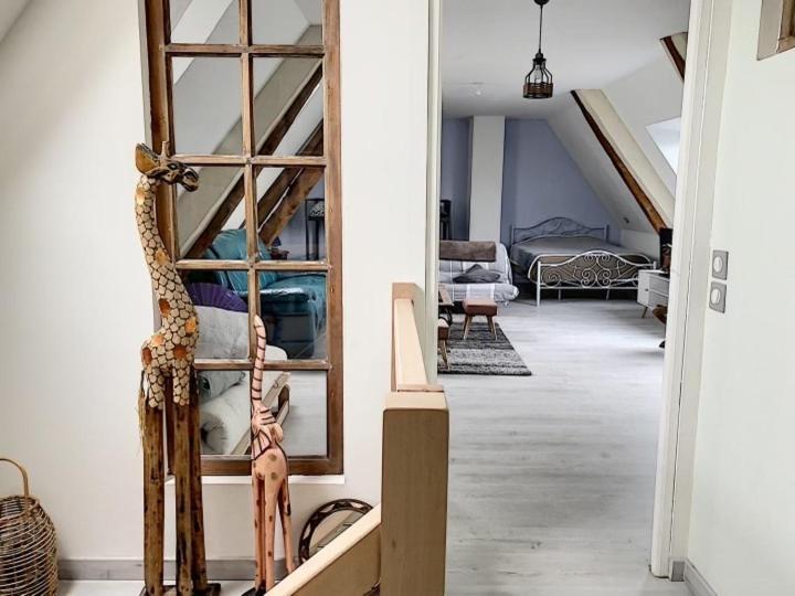 Вилла La Cricque Cricqueville-en-Bessin Экстерьер фото